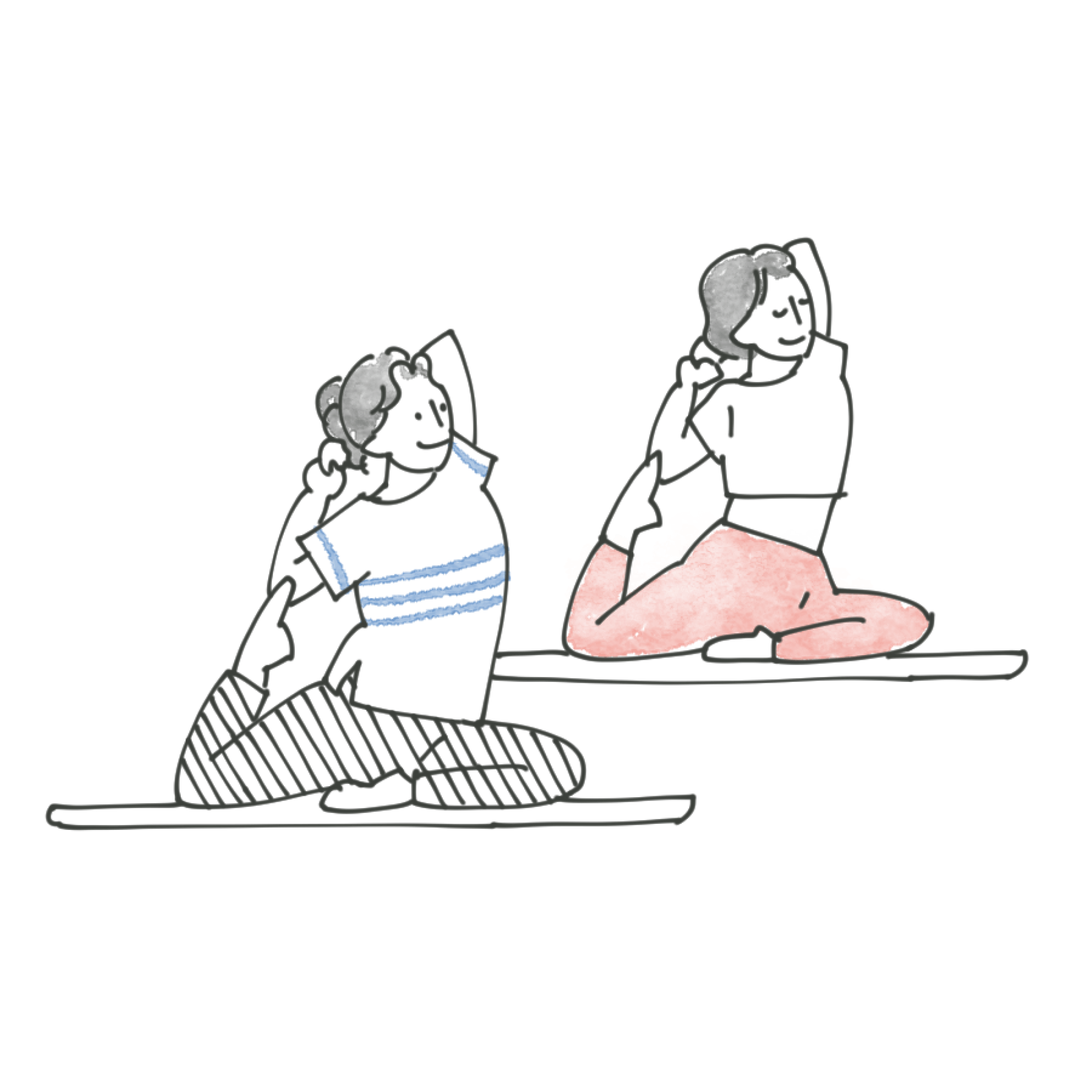デトックスヨガ